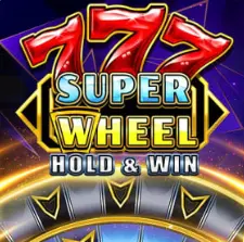 777 Super Wheel slot